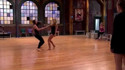 The Next Step Extended Skylar & Richelle Falling Behind Duet (Season 4)