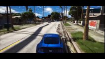 ► GTA 6 Graphics - ✪ REDUX - Cars Gameplay! Ultra Realistic Graphic ENB MOD PC - 1080p 60 FPS