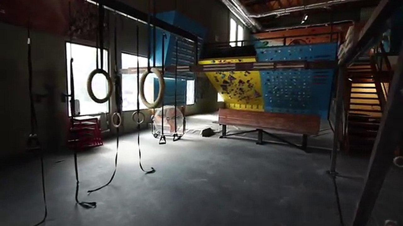 Welcome to The Wall
