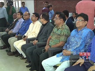 রাজধানীতে মিডিয়া ইউনিটির সংহতি সমাবেশ অনুষ্ঠিত