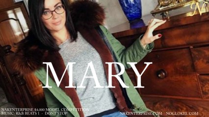 Nakenterprise $4,000 model Competition - Mary