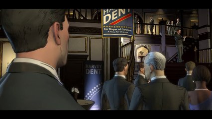 Batman: The Telltale Series | World Premiere Trailer | PS4