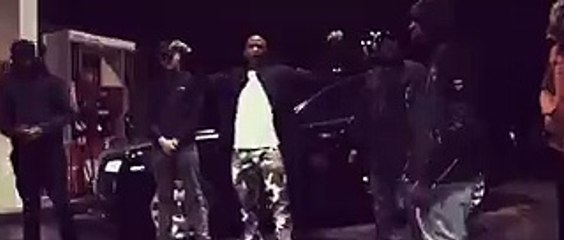 Niska - Commando [extrait] (exclu clip)