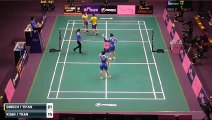 Macau Open 2016 | SF | CHEN Qingchen/JIA Yifan - CHOW Mei Kuan/LEE Meng Yean