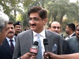CM Sindh SYED MURAD ALI SHAH meets Disable Welfare Association...SOT-3 (3 Nov 2016)