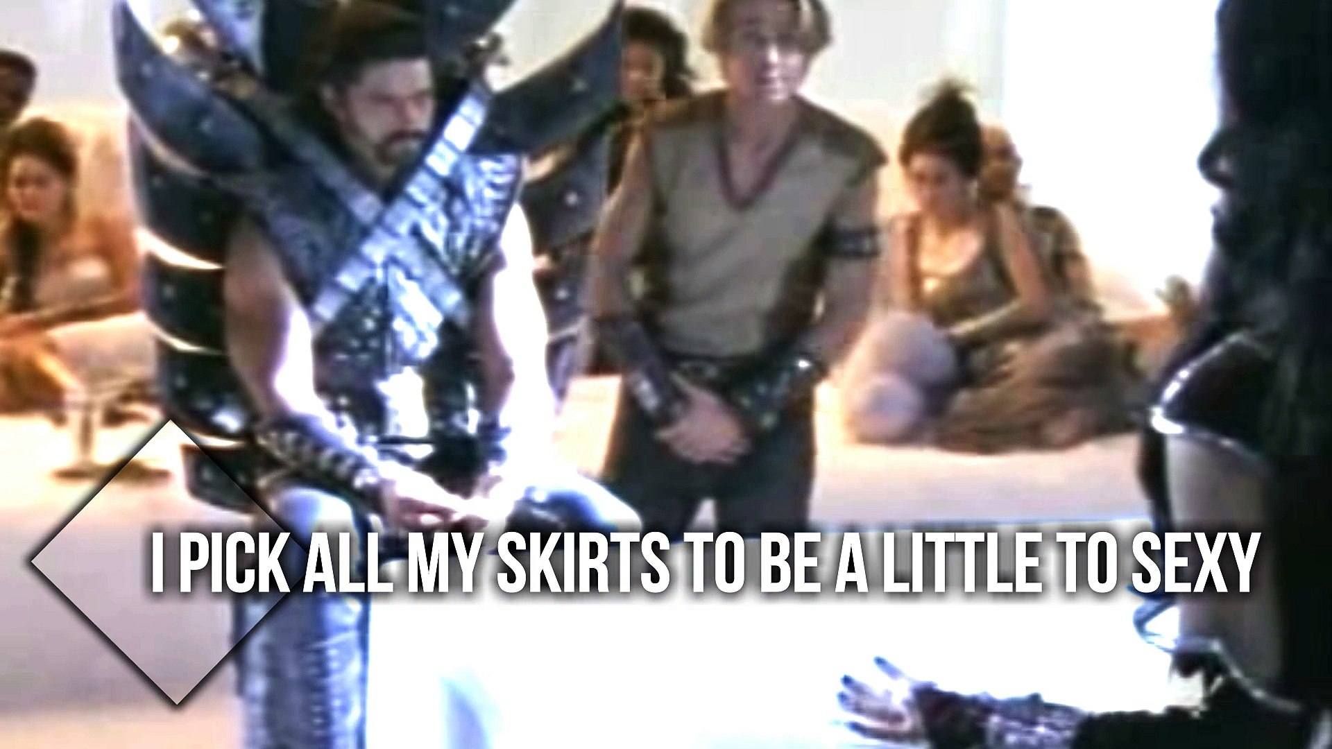 ⁣Discord - Sexy Naughty Bitchy Me [Lyrics]