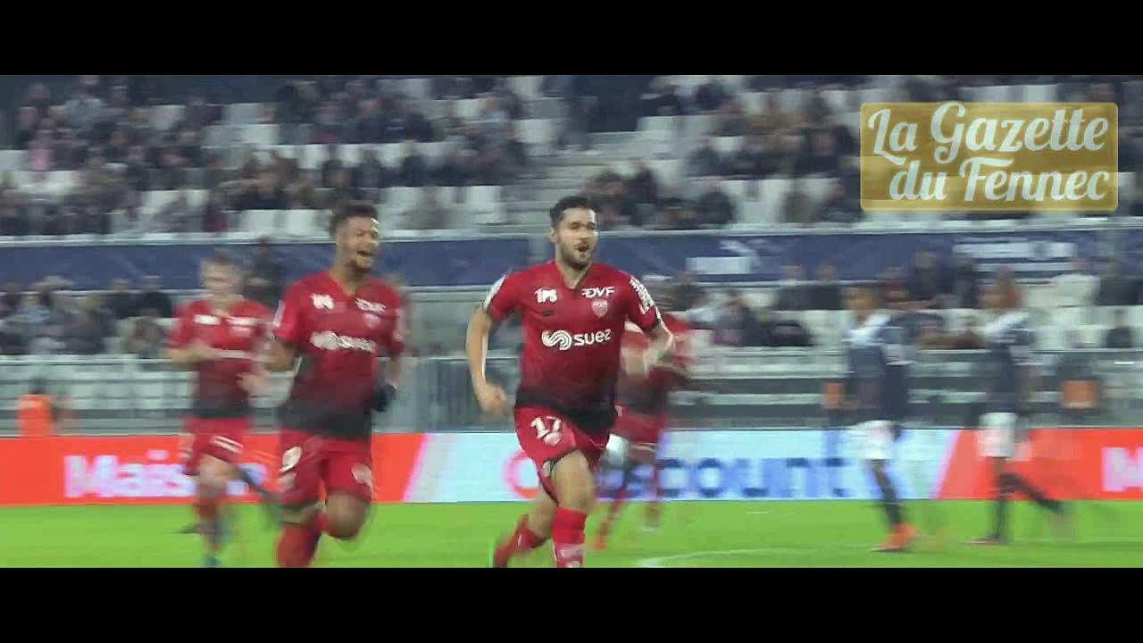 Top 5 Buts - Novembre 2016: Le superbe coup-franc de Mehdi Abeïd