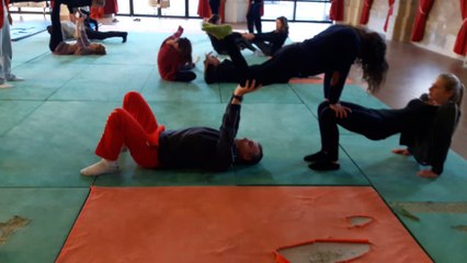 EPS 3e - Mannequin challenge