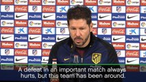 Atletico have improved since Real defeat - Simeone