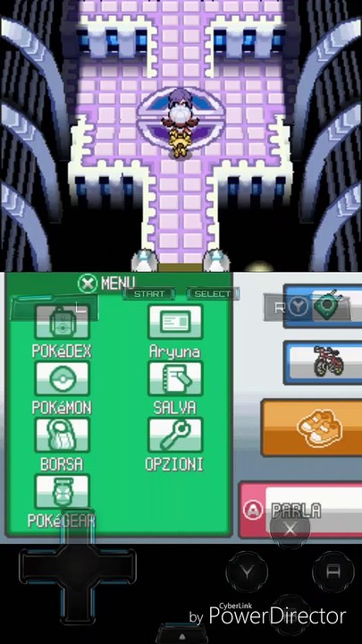Pokémon Heart Gold (Nuzlocke Challenge) - vs 1° Elite Four