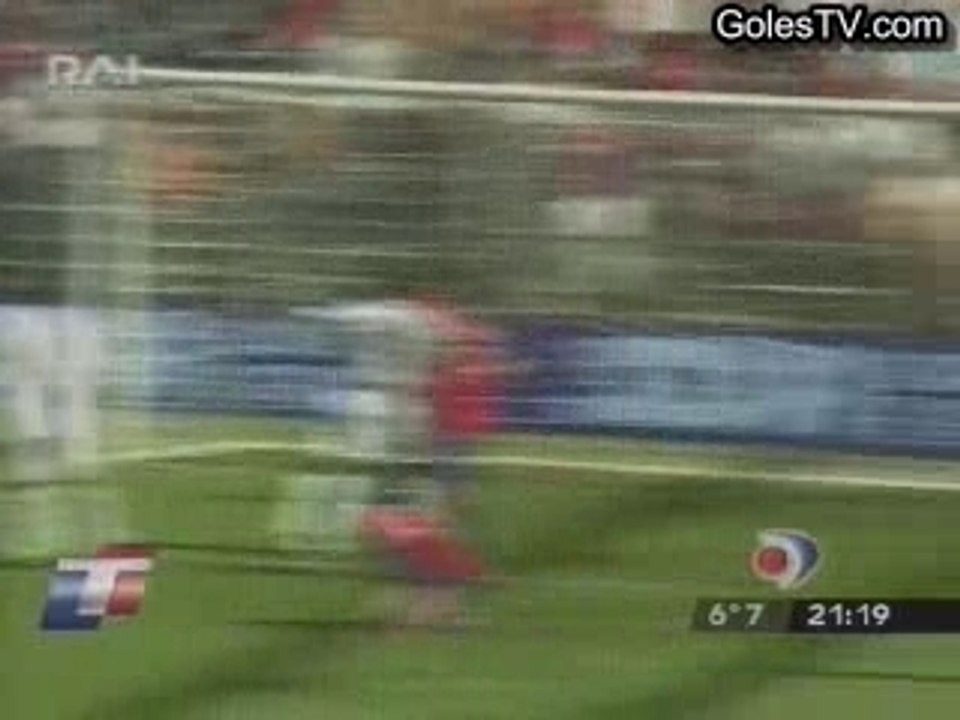 Genoa 0-3 Milan - Giornata 01