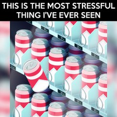 Most Stressfull Thing You've Rver Seen
