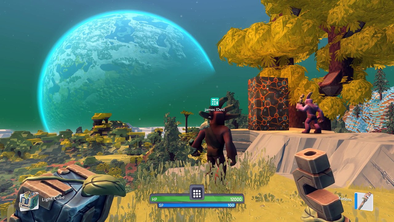 Boundless - PlayStation Experience Trailer