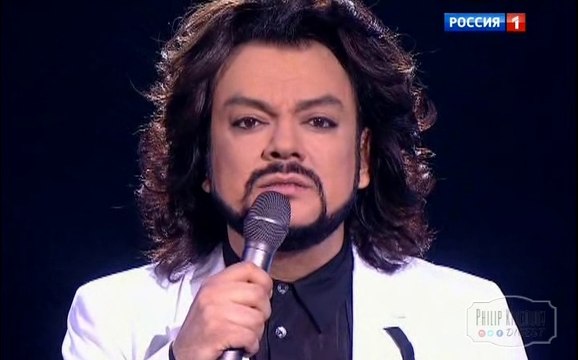 Филипп Киркоров. О любви. Субботний вечер 3.12.16