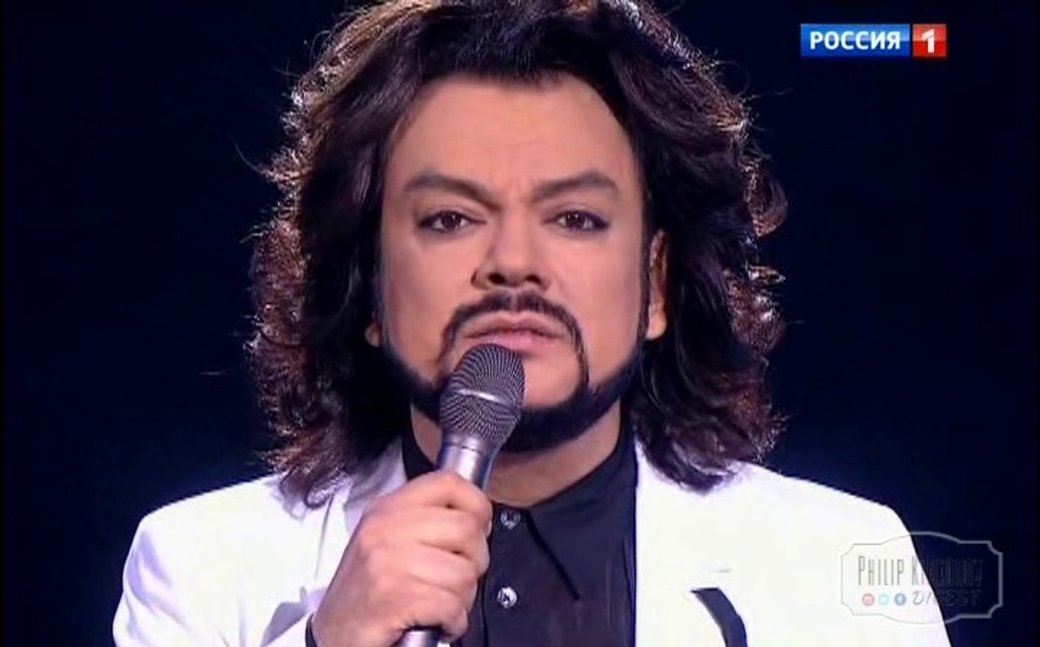 Филипп Киркоров. О любви. Субботний вечер 3.12.16