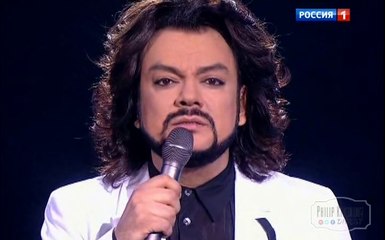 Филипп Киркоров. О любви. Субботний вечер 3.12.16