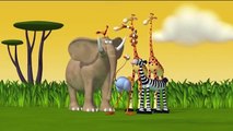 Tegnefilm | Gazoon Fedtmule Giraf | Sjove Tegnefilm For Børn | HooplaKidz TV