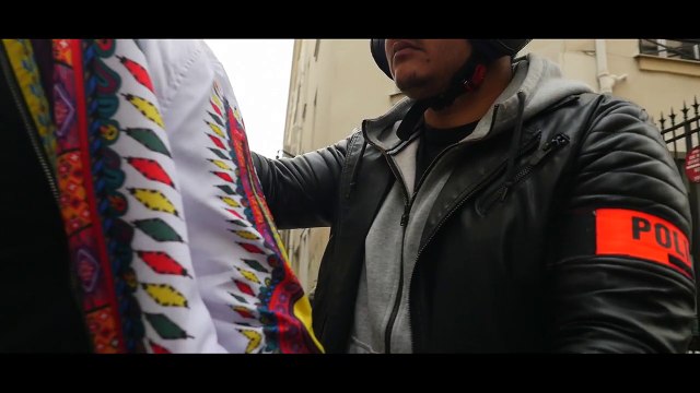 Ahmox - Monsieur l'Agent Feat The Shin Sekai & Docteur Beriz - SVTURN