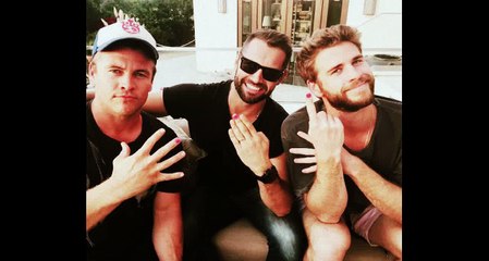 Daniel Macpherson Talks Liam & Luke Hemsworth, Miley Cyrus & Politics - 16th Nov, 2016