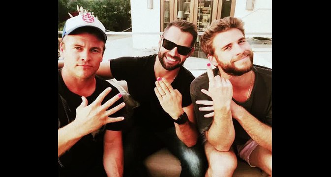Daniel Macpherson Talks Liam & Luke Hemsworth, Miley Cyrus & Politics - 16th Nov, 2016