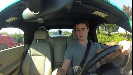 2005 BMW Z4 Road Test and Review