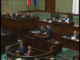 Poseł Adam Cyrański - Wystąpienie z dnia 29 listopada 2016 roku.