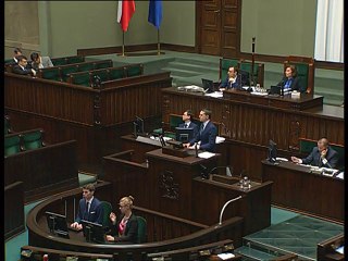 Poseł Adam Szłapka - Wystąpienie z dnia 29 listopada 2016 roku.