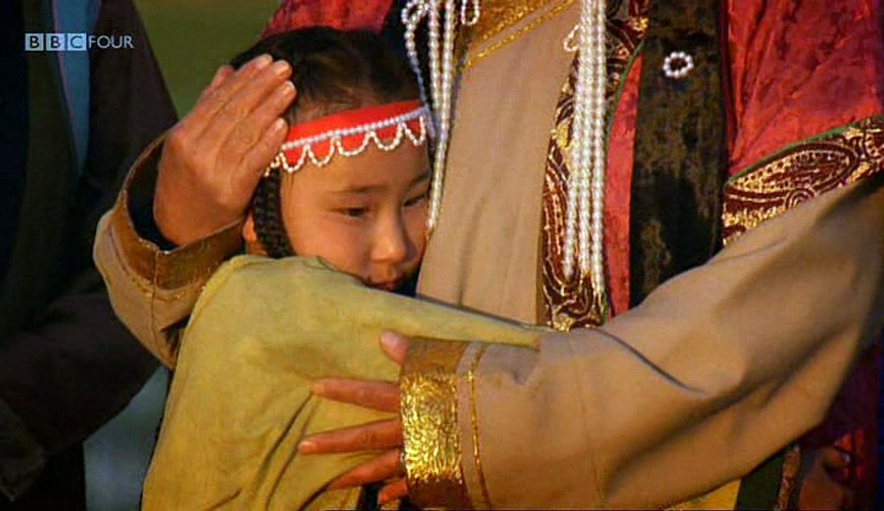 Timewatch - The Secret History Of Genghis Khan