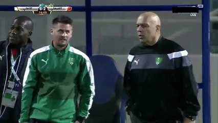 alfisly 2 VS alahli 6