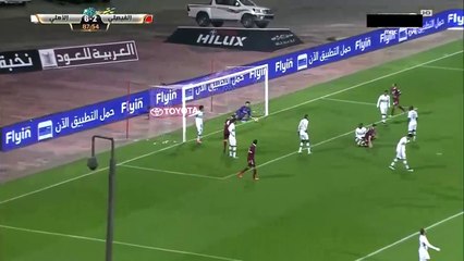 alfisly 3 VS alahli 6