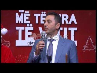 Ndez pemën e festave, Megatek, një muaj ulje, oferta argëtim e dhurata