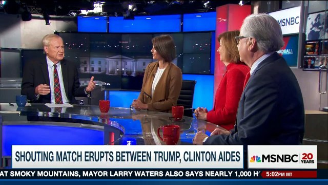 Hardball with Chris Matthews 12/2/16 | Donald Trump: The reality show president