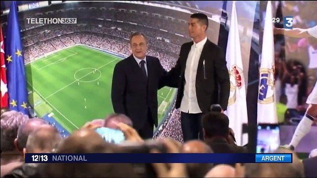 Évasion fiscale : Cristiano Ronaldo accusé d'avoir dissimulé 150 millions d'euros