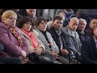 Report TV - Basha: PD një kurs të ri politik ne i kemi prirë ndryshimeve