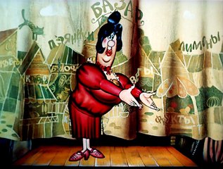 Коварный план Бармалея (4 серия)