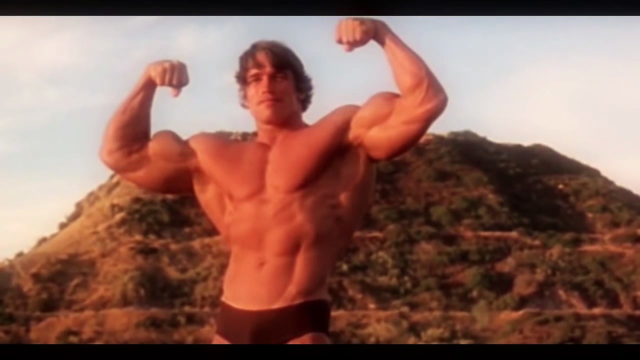 Arnold Schwarzenegger - Best Training (Get Big BRO)