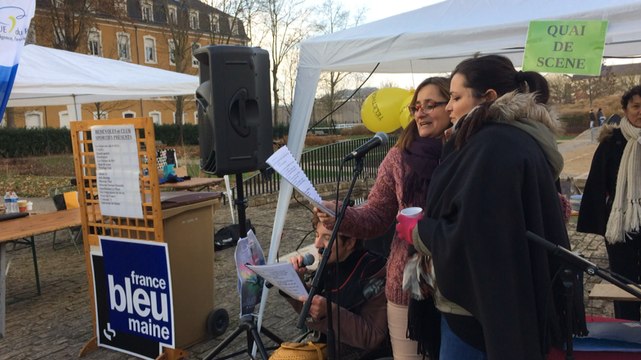 Téléthon : les Sarthois relèvent le défi