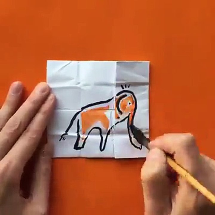 Multi painting skill