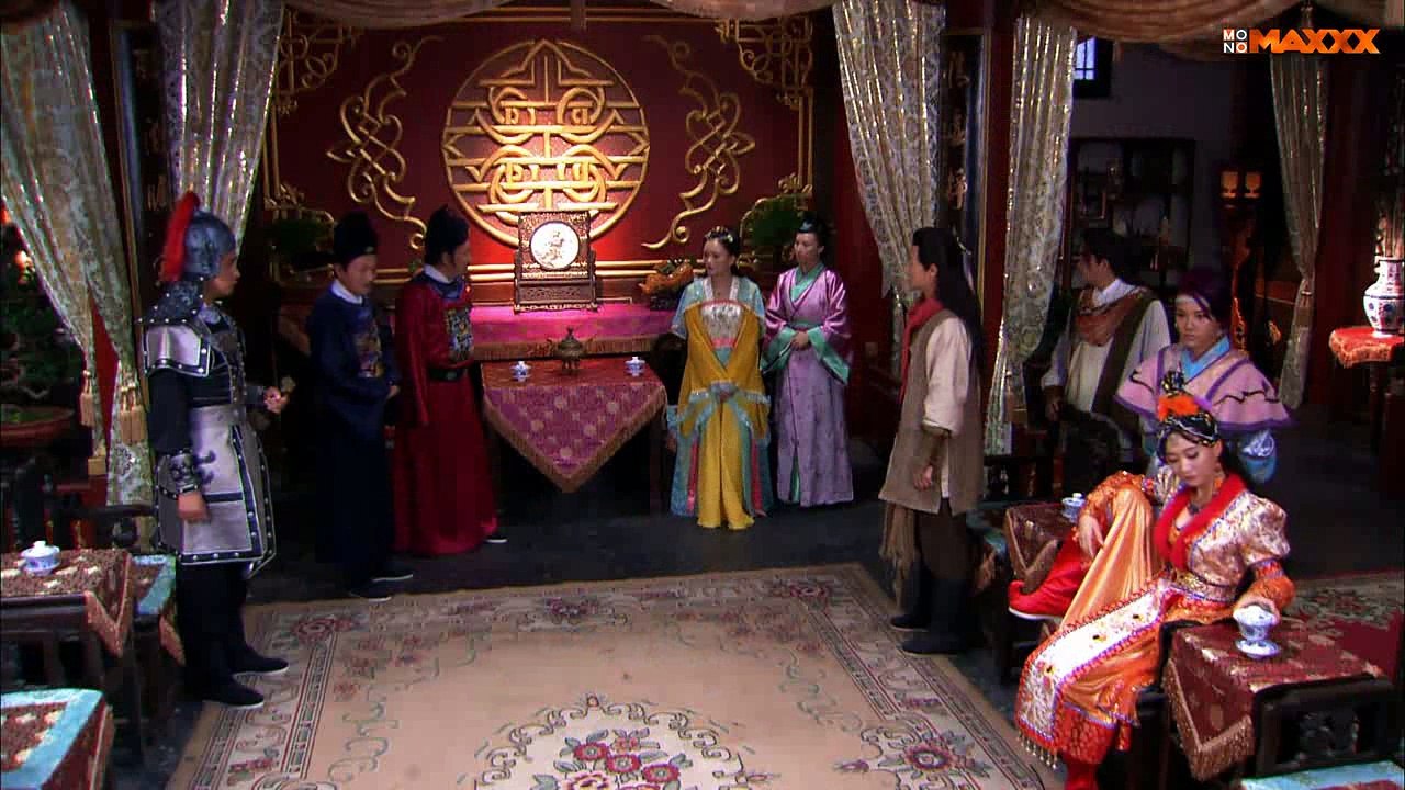 Shaolin Temple Season 4-29