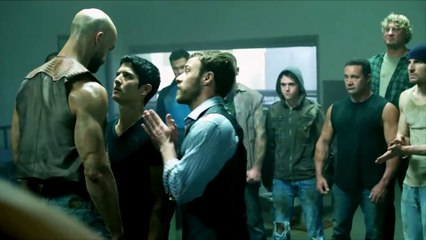 EXTRACTION Paul Duke Fight Scene