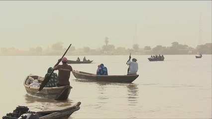 هذا الصباح-معبر "روصو" شريان نهري بين موريتانيا والسنغال