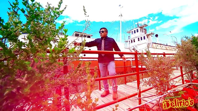 Delirios ▷ Me rio de Ti (Primicia 2016) Ultra Records® OFICIAL✓