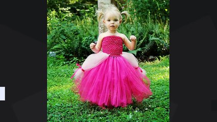 Tutu Dresses For Every Occasion