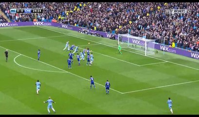 ------Fernandinho Disallowed Goal---