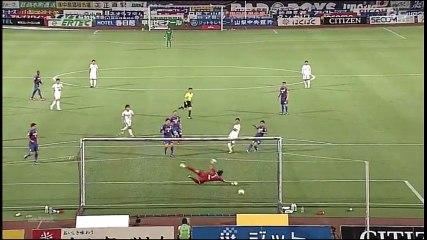 Peter Utaka Assists Highlight