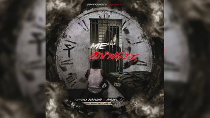 Me Contagie - Kendo kaponi ft anuel aa