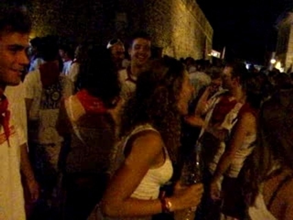 feria de bayonne 2007