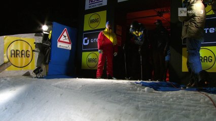 SKI - Big Air - M'gladbach - La meilleure note pour Andri Ragettli