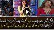 Rabia Anum Got Very Good Answer From Shaista Lodhi on Panama Leaks