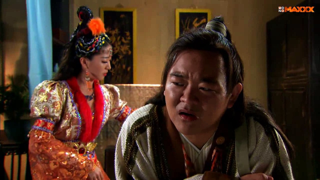 Shaolin Temple Season 4-30